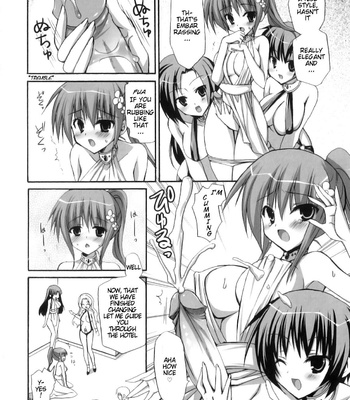 Futanari Parfait [English] comic porn sex 85