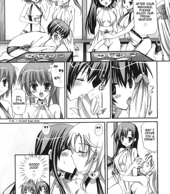 Futanari Parfait [English] comic porn sex 92