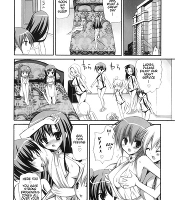 Futanari Parfait [English] comic porn sex 93