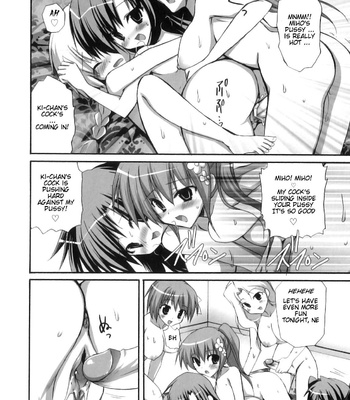 Futanari Parfait [English] comic porn sex 95