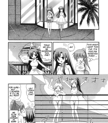 Futanari Parfait [English] comic porn sex 97
