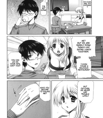 Futanari Parfait [English] comic porn sex 99
