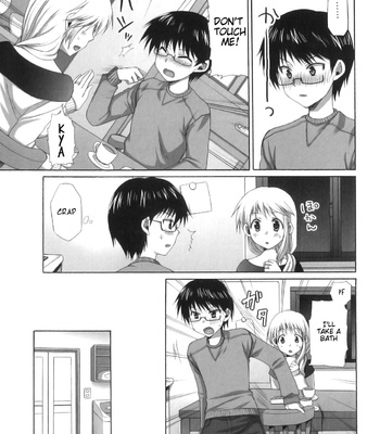 Futanari Parfait [English] comic porn sex 100