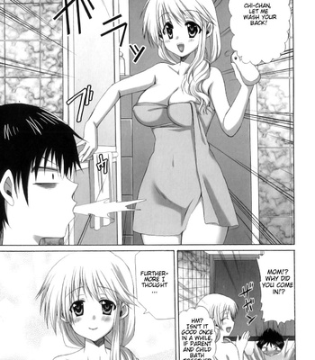 Futanari Parfait [English] comic porn sex 102