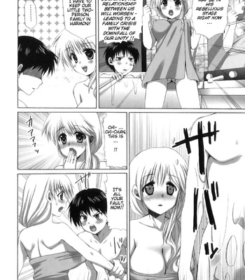 Futanari Parfait [English] comic porn sex 103
