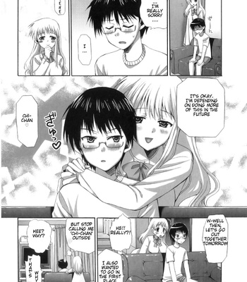 Futanari Parfait [English] comic porn sex 113