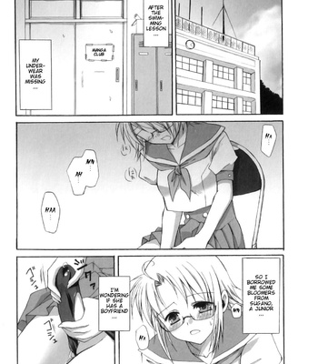Futanari Parfait [English] comic porn sex 115