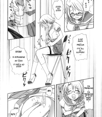 Futanari Parfait [English] comic porn sex 119