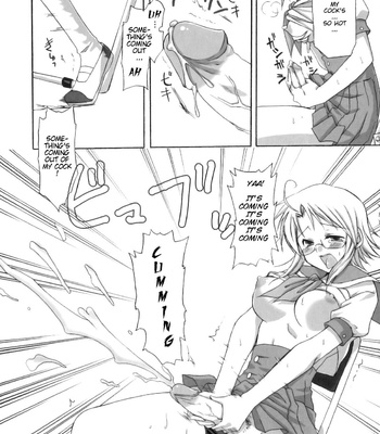 Futanari Parfait [English] comic porn sex 120