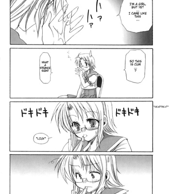 Futanari Parfait [English] comic porn sex 121