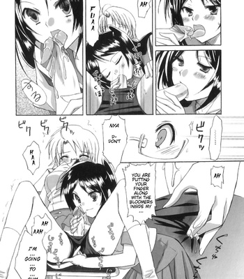 Futanari Parfait [English] comic porn sex 131