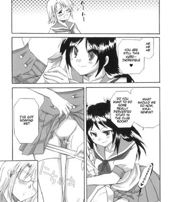 Futanari Parfait [English] comic porn sex 133