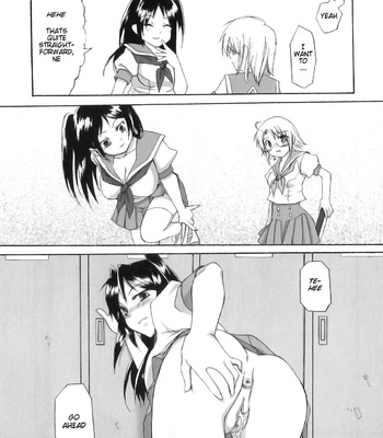 Futanari Parfait [English] comic porn sex 134