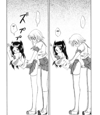 Futanari Parfait [English] comic porn sex 135
