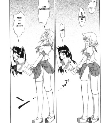 Futanari Parfait [English] comic porn sex 136