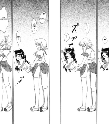 Futanari Parfait [English] comic porn sex 137