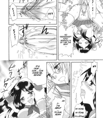 Futanari Parfait [English] comic porn sex 139
