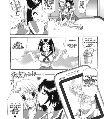 Futanari Parfait [English] comic porn sex 141