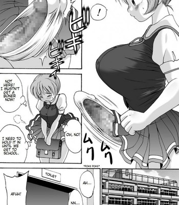 Huge Breast Girl Yuka comic porn sex 4