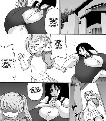 Huge Breast Girl Yuka comic porn sex 10