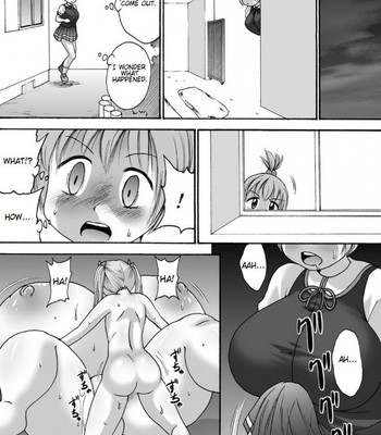 Huge Breast Girl Yuka comic porn sex 19