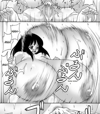 Huge Breast Girl Yuka comic porn sex 39