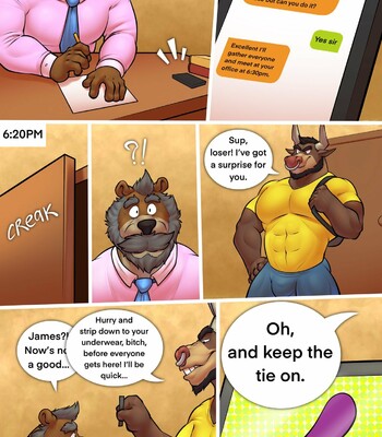 Mr. Woods 1 and 2 by Drofox comic porn sex 6