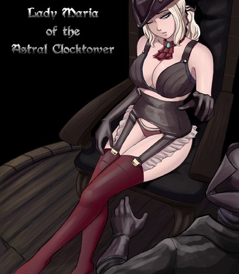 [NowaJoestar] Lady Maria of the Astral Cocktower (Bloodborne) [Decensored] [English} comic porn sex 18