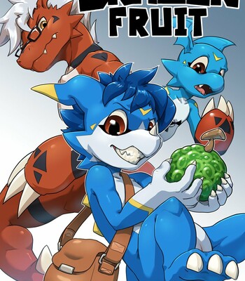 Porn Comics - Dragon Fruit