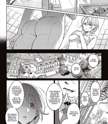 Shinsou no Hanayome + After Story | Closeted Bride + After Story (Shinsou no Hanayome) comic porn sex 10