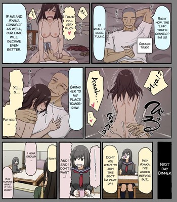 Disc no Naka no Kimi no Kao comic porn sex 4