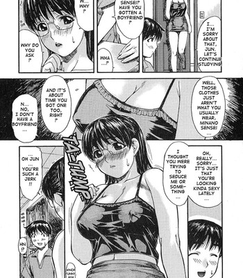 Tonari no Minano Sensei | My Neighboring Teacher Minano Vol. 1 comic porn sex 13