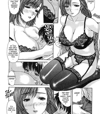 Tonari no Minano Sensei | My Neighboring Teacher Minano Vol. 1 comic porn sex 33