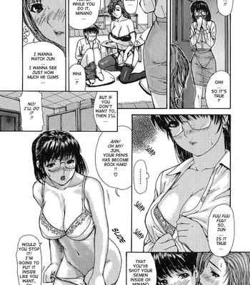 Tonari no Minano Sensei | My Neighboring Teacher Minano Vol. 1 comic porn sex 36