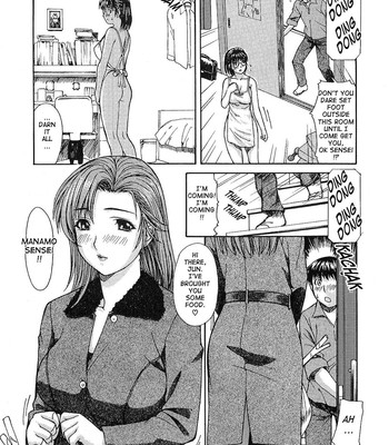 Tonari no Minano Sensei | My Neighboring Teacher Minano Vol. 1 comic porn sex 48