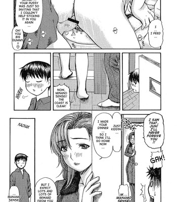 Tonari no Minano Sensei | My Neighboring Teacher Minano Vol. 1 comic porn sex 62