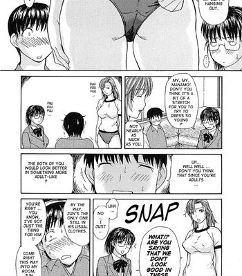 Tonari no Minano Sensei | My Neighboring Teacher Minano Vol. 1 comic porn sex 67