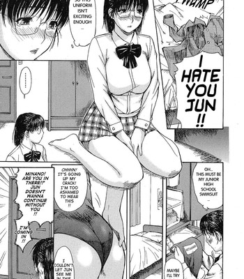 Tonari no Minano Sensei | My Neighboring Teacher Minano Vol. 1 comic porn sex 72