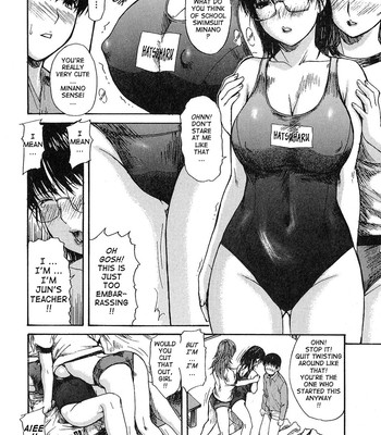 Tonari no Minano Sensei | My Neighboring Teacher Minano Vol. 1 comic porn sex 75