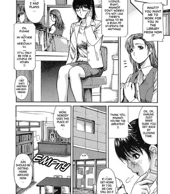 Tonari no Minano Sensei | My Neighboring Teacher Minano Vol. 1 comic porn sex 83