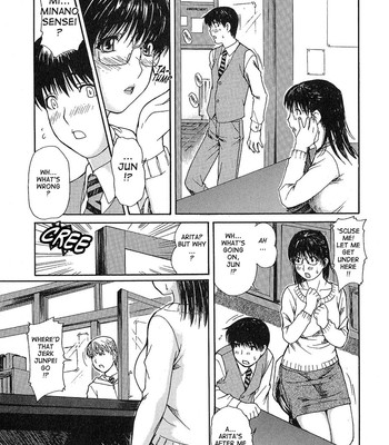 Tonari no Minano Sensei | My Neighboring Teacher Minano Vol. 1 comic porn sex 84
