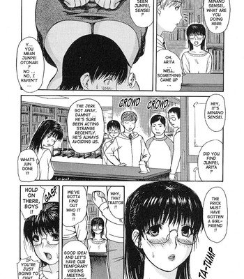 Tonari no Minano Sensei | My Neighboring Teacher Minano Vol. 1 comic porn sex 85