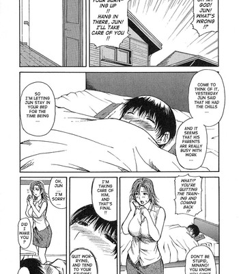Tonari no Minano Sensei | My Neighboring Teacher Minano Vol. 1 comic porn sex 132