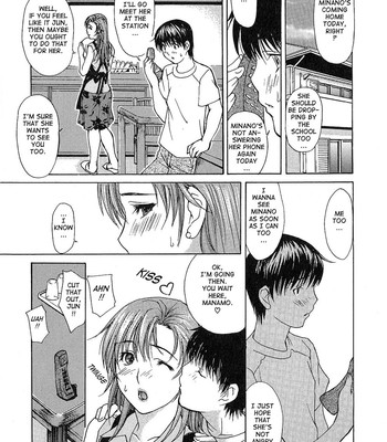 Tonari no Minano Sensei | My Neighboring Teacher Minano Vol. 1 comic porn sex 150