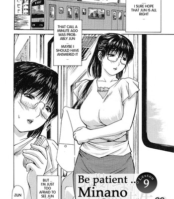 Tonari no Minano Sensei | My Neighboring Teacher Minano Vol. 1 comic porn sex 151