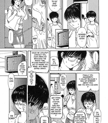 Tonari no Minano Sensei | My Neighboring Teacher Minano Vol. 1 comic porn sex 154