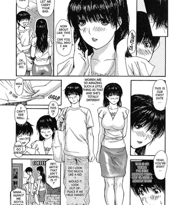 Tonari no Minano Sensei | My Neighboring Teacher Minano Vol. 1 comic porn sex 156