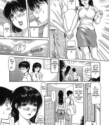 Tonari no Minano Sensei | My Neighboring Teacher Minano Vol. 1 comic porn sex 158