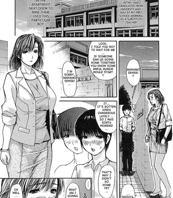 Tonari no Minano Sensei | My Neighboring Teacher Minano Vol. 1 comic porn sex 174