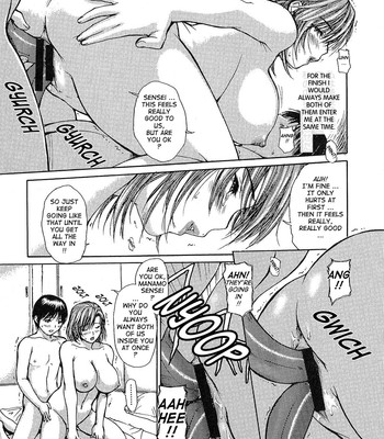 Tonari no Minano Sensei | My Neighboring Teacher Minano Vol. 1 comic porn sex 192